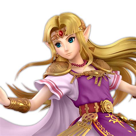 Zelda Super Smash Bros Ultimate