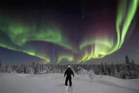 Where to See Northern Lights Canada? Find Out Here
