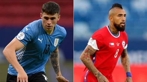 Argentina is going head to head with ecuador starting on 4 jul 2021 at 01:00 utc. Uruguay vs Chile: probable lineups for Copa America 2021 Matchday 3