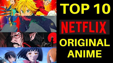 Top 119 Anime Available On Netflix