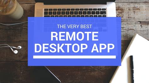 The Best Remote Desktop Software Youtube