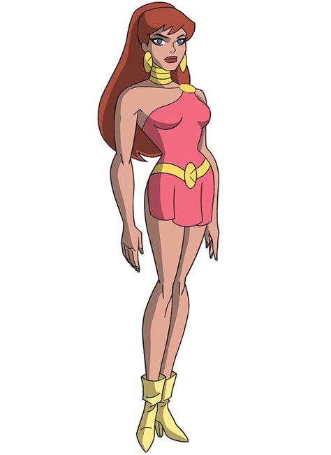 Pin De Matthew Coon Em Justice League Unlimited Super Her I Her Is