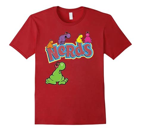 Nerds Lets Get Nerdy Juniors T Shirt Nerd Candy Shirt T Shirt Managatee