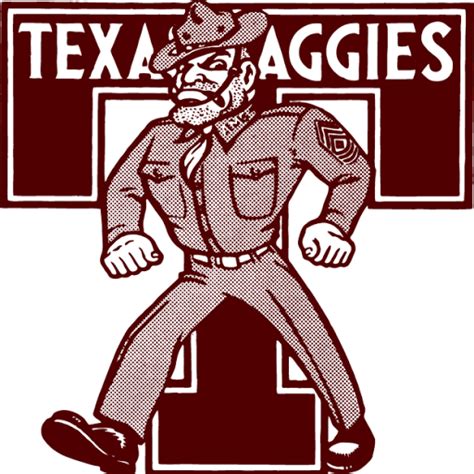 Throwback A M Logos Texags Texas A M Logo Aggies Texas A M
