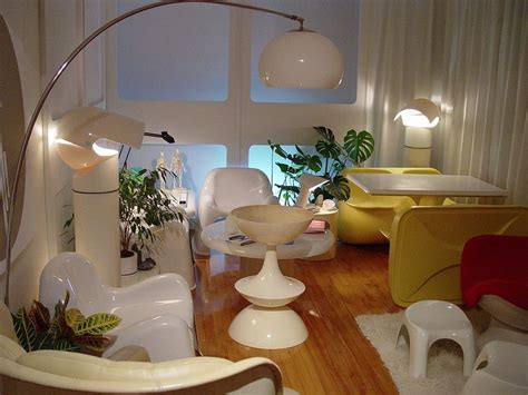 Pin By Mc On Space Age Furniture Décor Organic Architecture