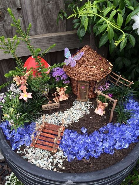 62 Diy Miniature Fairy Garden Ideas To Bring Magic Into Your Home