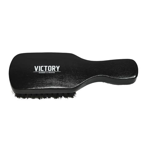 The Barbers Beard Brush Victory Barber And Brand