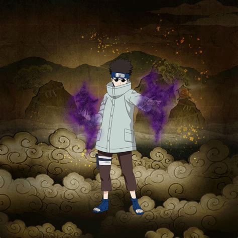 Shino Aburame Cold Beetle User ★5 Naruto Shippuden Ultimate