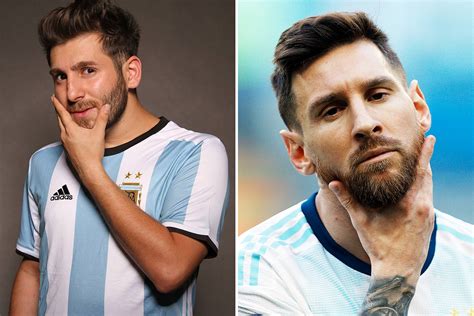 Iranian Lionel Messi Lookalike Denies Sleeping With 23 Women By Pretending To Be Barcelona