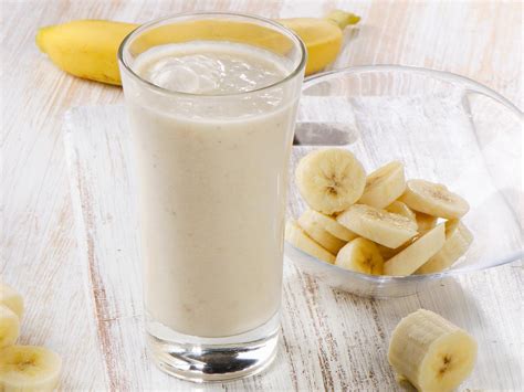 Post Workout Banana Protein Smoothie Recipe And Nutrition Eat This Much
