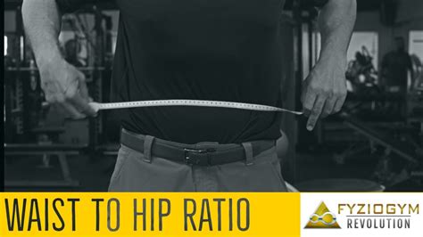 How To Find Your Waist To Hip Ratio Disease Risk Self Assessment Youtube