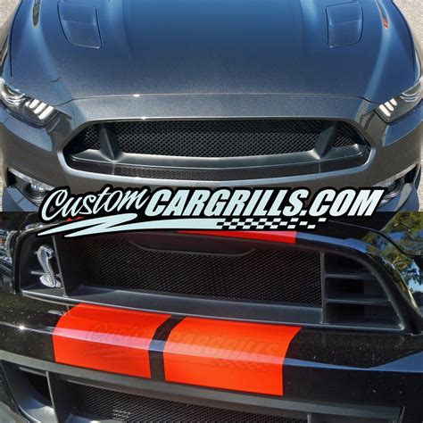 Custom Grill Mesh Kits For Ford Vehicles By