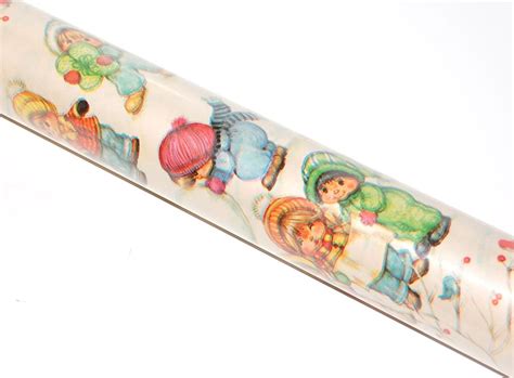 Maybe you would like to learn more about one of these? 1970/80s Papercraft ~ Jumbo Roll of Christmas Wrapping ...