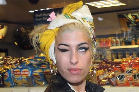 Amy Winehouse Zabiła Bulimia