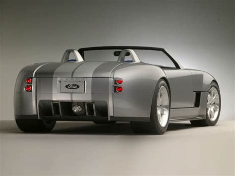 2004 Ford Shelby Cobra Concept Roars Into Jay Lenos Garage Cars Insiders