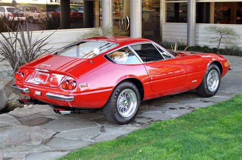 72 Ferrari Daytona 06 Classics By Farrell