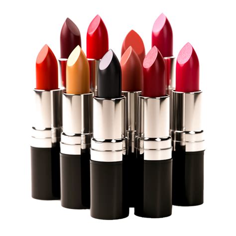 Lipstick Cosmetics Beauty Rouge Generative Ai 25028081 Png