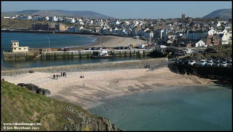 Fenella Beach Peel Isle Of Man 20322