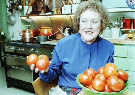 Women In History French Chef Julia Child Was A Global Inspiration