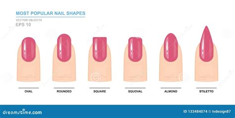 The Best 5 Most Common Types Of Nails 2022 Fsabd42