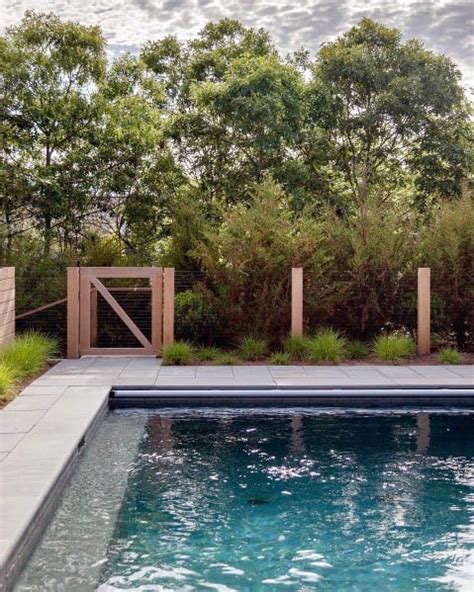 Top 50 Best Pool Fence Ideas Exterior Enclosure Designs In 2022