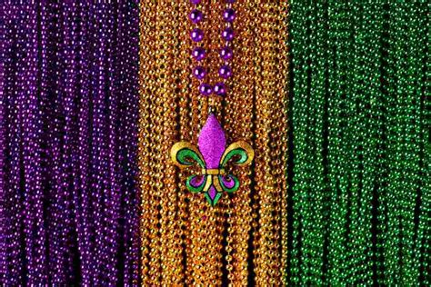 What Are The Colors Of Mardi Gras Learn Their Meanings History And More