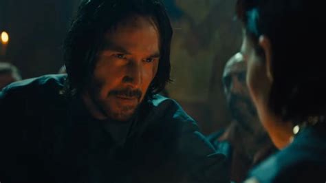 John Wick Le Chapitre 4 Se Sent Plus épique Et Est Un Croisement Entre