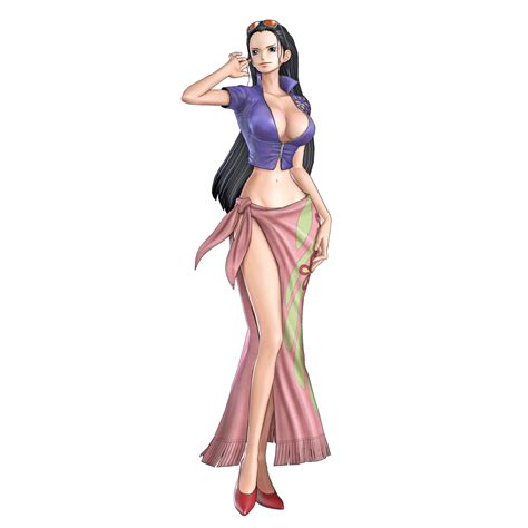One Piece Pirate Warriors 2 Nico Robin By Hes6789 On Deviantart