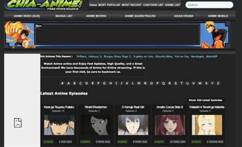 10 Meilleurs Sites De Streaming Anime Gratuit En 2023