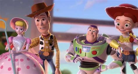 Estos Son Los Personajes De Toy Story Inspirados En Juguetes Clube