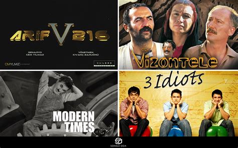 Komedi Film Önerileri | Sonsuz Oda Blog