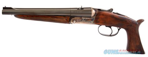 Pedersoli Howdah Pistol 45lc410 For Sale At