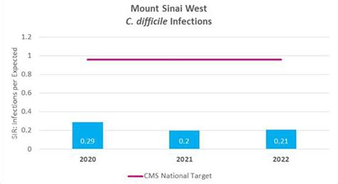 Healthcare Associated Infections Hai Mount Sinai New York