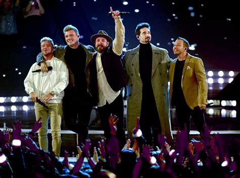 Backstreet Boys Iheartradio Music Awards Performance Video Popsugar
