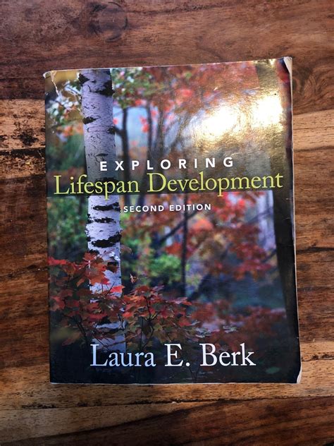 Exploring Lifespan Development Laura Berk Köp På Tradera 561688315