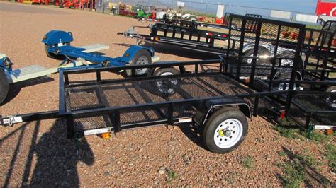 2017 Carry On 5x8 Utility Trailer True Value Trailers New And Used