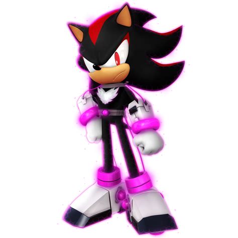 What If Future Shadow By Nibroc Rock On Deviantart Shadow The