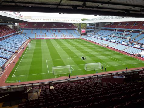 Aston villa football club is an english professional football club based in aston, birmingham. Extreme Football Tourism: ENGLAND: Aston Villa FC