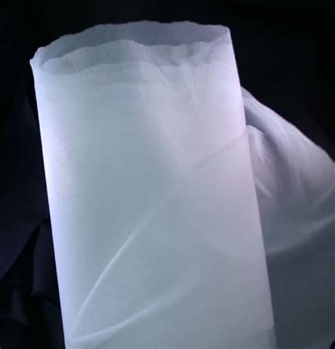 White Mosquito Tent Netting 100 Nylon Fabric By The Yard