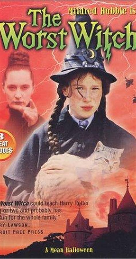 Watch The Worst Witch Season 4 Online Watch Full The Worst Witch