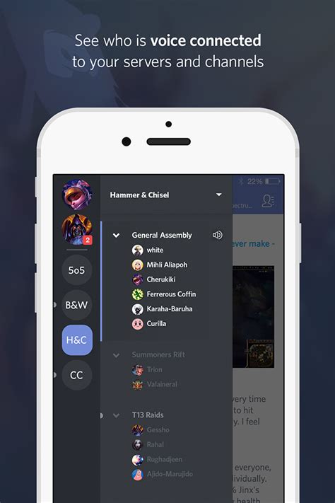 10 Cool Things You Can Do With Discord Online Chat