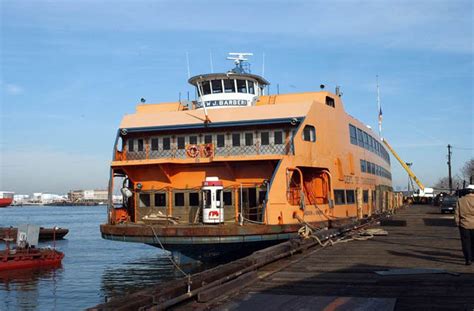 Mechanical problem disrupts Staten Island Ferry departure schedule ...