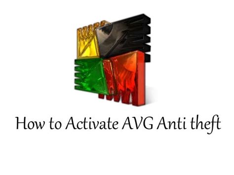 1 855 531 3731 How To Activate Avg Antivirusavg Antitheft Customer