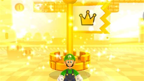 Super Mario 3d Land Special World 8 Crown Youtube