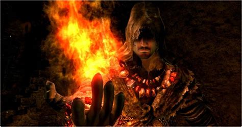 Dark Souls 3 The 16 Best Pyromancies Ranked
