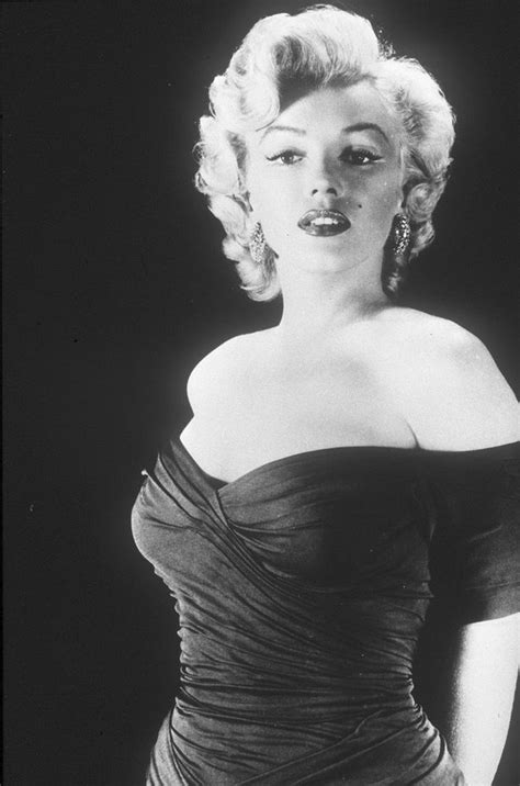 Marilyn Monroe Announced As The New Face Of Max Factor From Beyond The