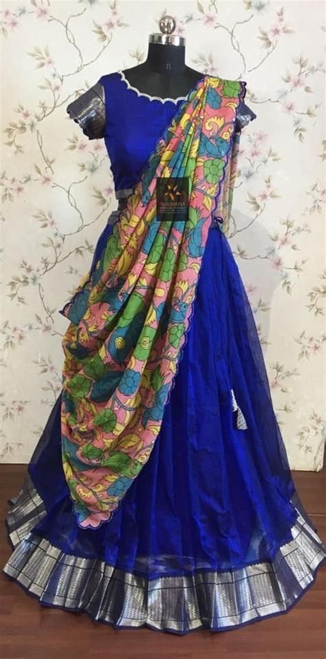 lehenga designs simple half saree designs unique blouse designs stylish dress designs pattu