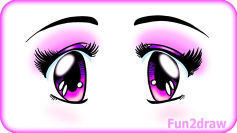 Cute Anime Eyes Drawing At Getdrawings Free Download