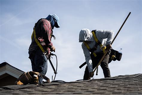 How To Spot The Signs Of A Bad Roofing Job Hw Contracting