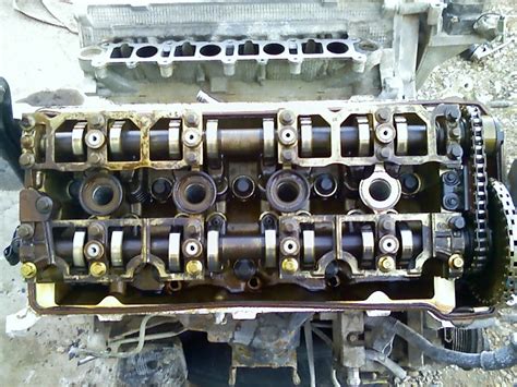 A camshaft is a critical part of your engine that enables valves to open. engine - what is difference between DOHC and SOHC? - Motor ...